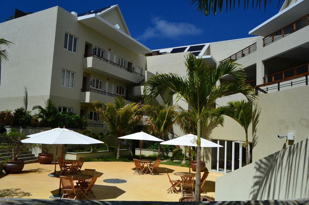 Cape Bay By Horizon Holidays Cap Malheureux Exterior photo